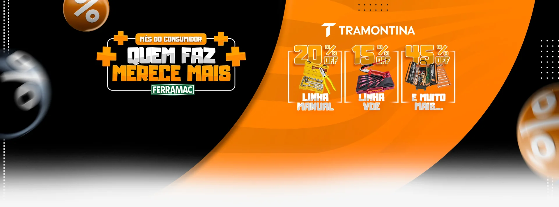 Mês do consumidor - Tramontina